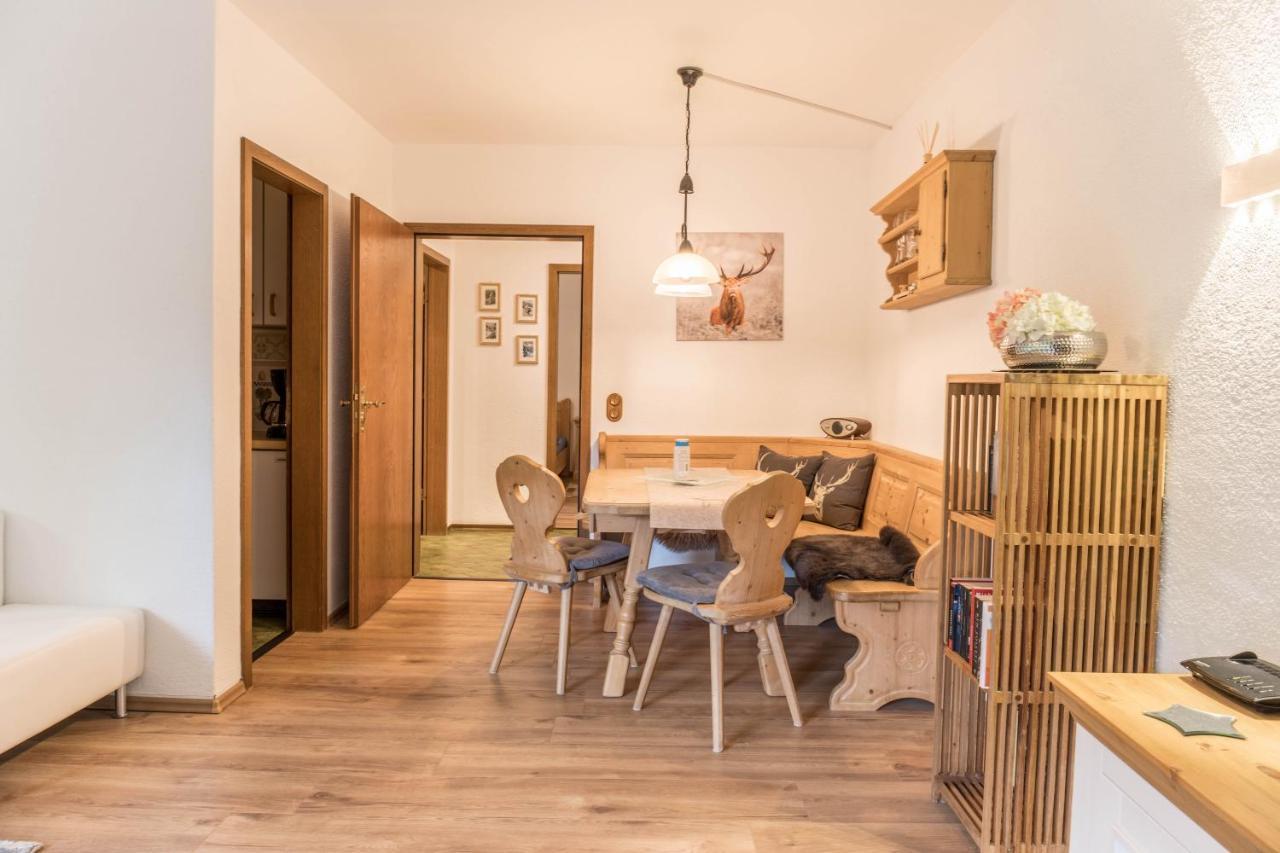 Ferienwohnung Lilly Garmisch-Partenkirchen Exterior foto