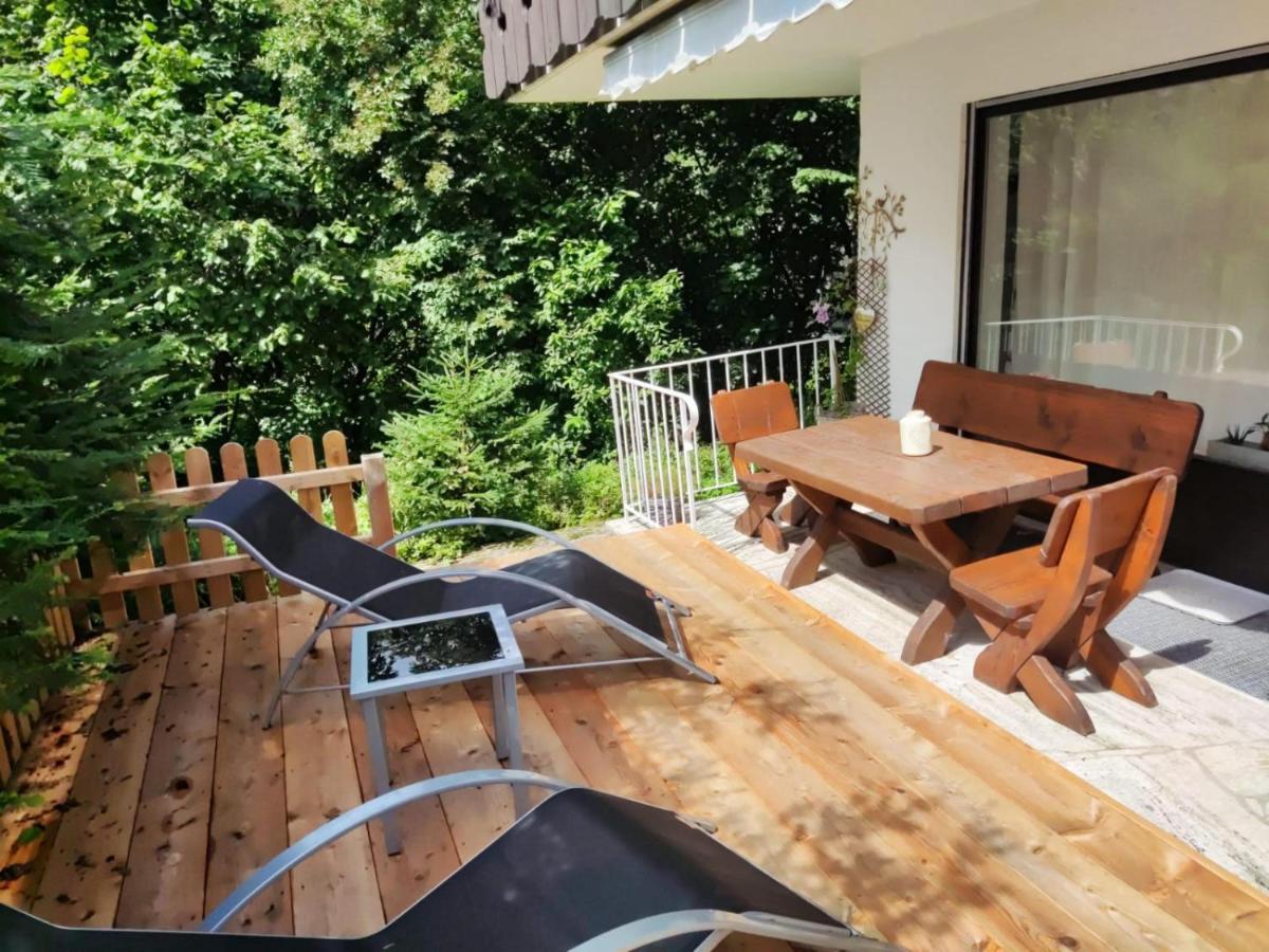 Ferienwohnung Lilly Garmisch-Partenkirchen Exterior foto